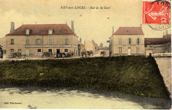 Route de la République